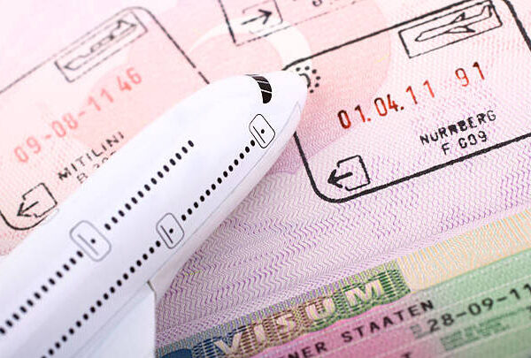 هل يمكن الدخول إلى دولة شنغن ليست الوجهة الأولى ؟