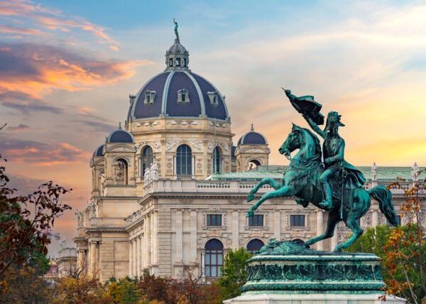 السياحة في النمسا