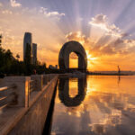 افضل رحلة إلى أذربيجان للسعوديين 2025 | وكالة عرب تورز للسفر والسياحة