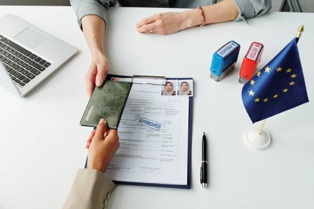كيفية استخراج فيزا شنغن أون لاين للسعوديين