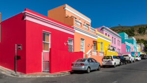 Cape Town (ZA), Wale Street