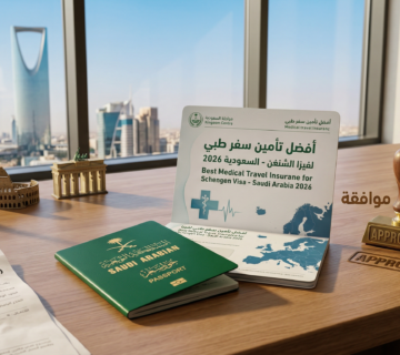 أفضل تأمين سفر طبي لفيزا الشنغن من السعودية 2026 (مضمون القبول)