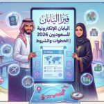 فيزا اليابان الإلكترونية للسعوديين 2026