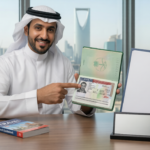 يزا الدخول المتعدد لأمريكا (B1/B2) للسعوديين 2026