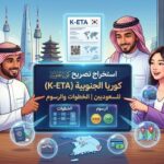 استخراج تصريح كوريا الجنوبية (K-ETA) للسعوديين | الخطوات والرسوم
