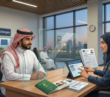 تجديد فيزا الشنغن قبل انتهائها