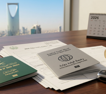 استخراج فيزا كندا من السعودية 2026