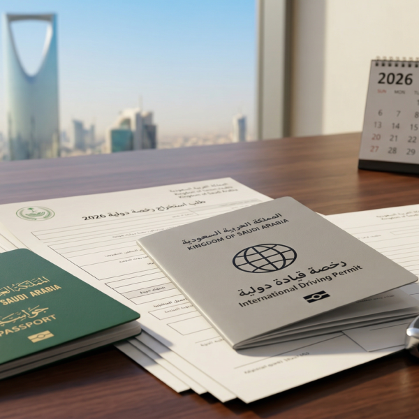 استخراج فيزا كندا من السعودية 2026