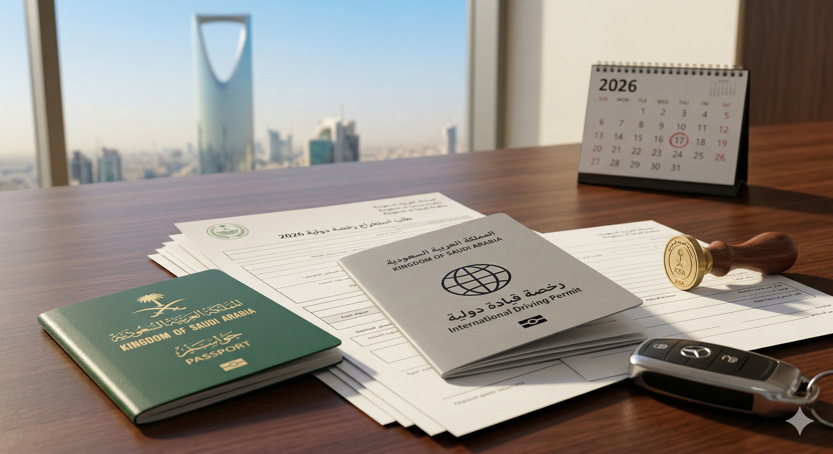 استخراج فيزا كندا من السعودية 2026