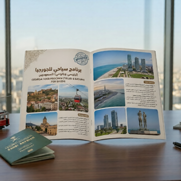 برنامج سياحي جورجيا تبليسي وباتومي