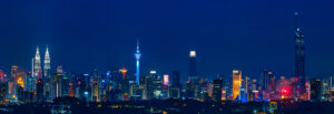 Kl-skyline-at-night-2022