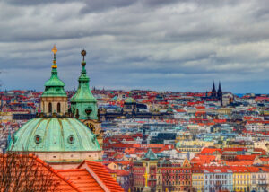 Praha