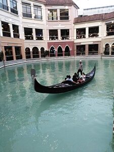 Venice_Grand_Canal_Taguig_gondola