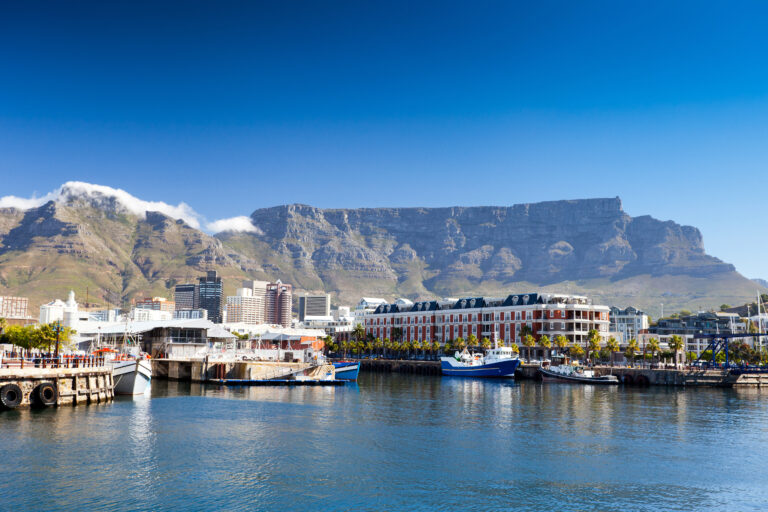 Cape Town waterfront